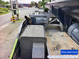 Buy Zoomlion ZTC350H562 Used Crane / 8 Buy Zoomlion ZTC350H562 Used Crane / 8